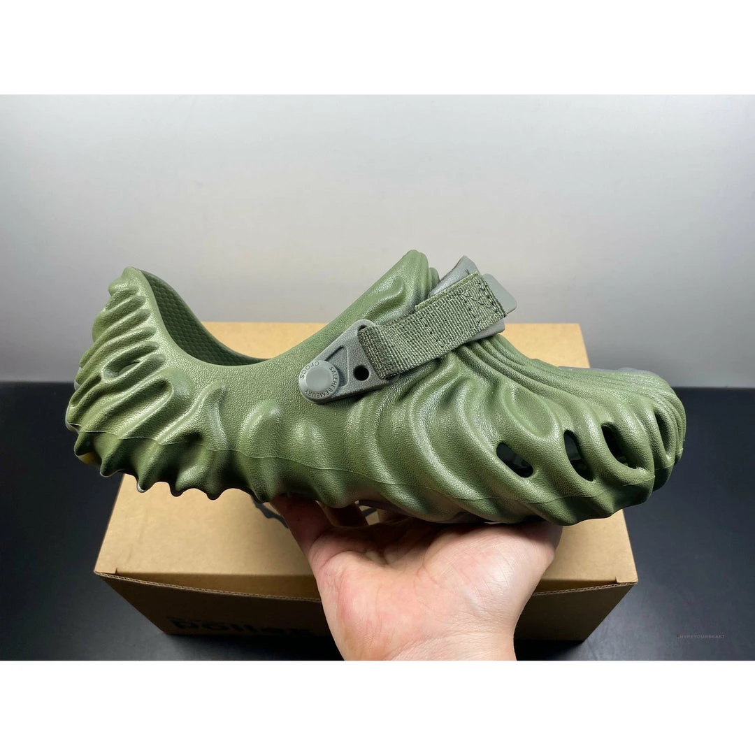 Slides Crocs Pollex Clog By Salehe Bembury Menemsha Cucumber