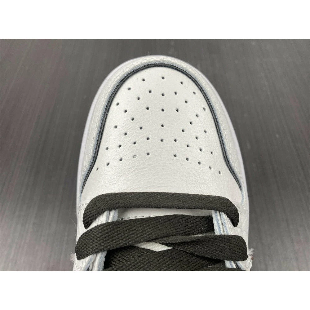 Bape Sta Low Top Sneakers ‘White Metallic Silver’