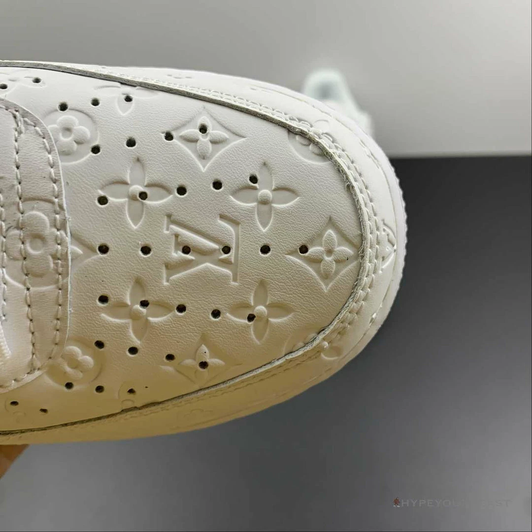 Nike Air Force 1 Low ‘LV Monogram White Off-White’