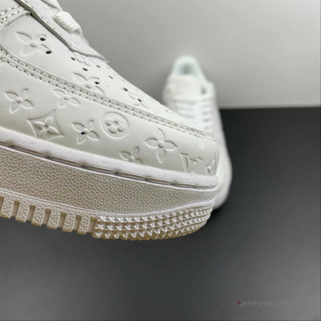 Off White X Air Force 1 Low White Nike Air Force 1