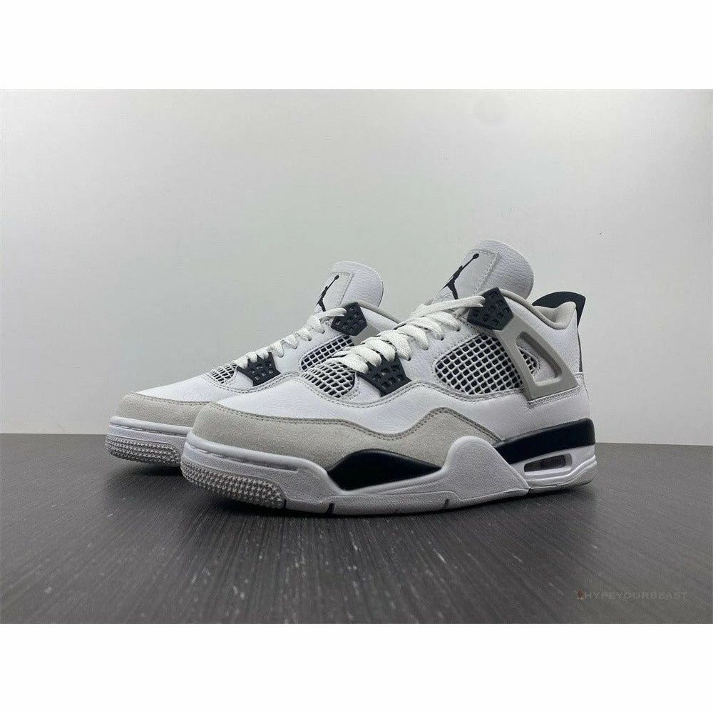 Air Jordan 4 Retro ‘Military Black’