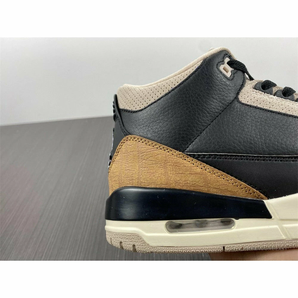 Air Jordan 3 Retro ‘Animal Instinct Black’