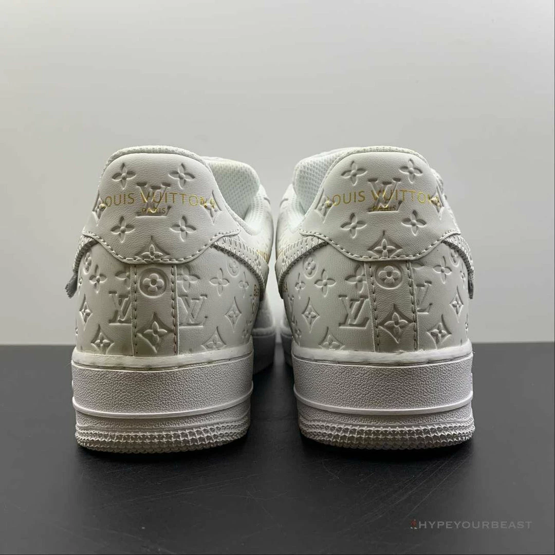 Nike Air Force 1 Low ‘LV Monogram White Off-White’