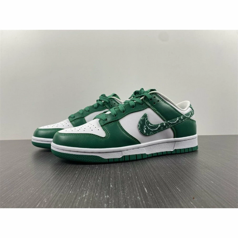 Nike Dunk Low ‘Green Paisley’