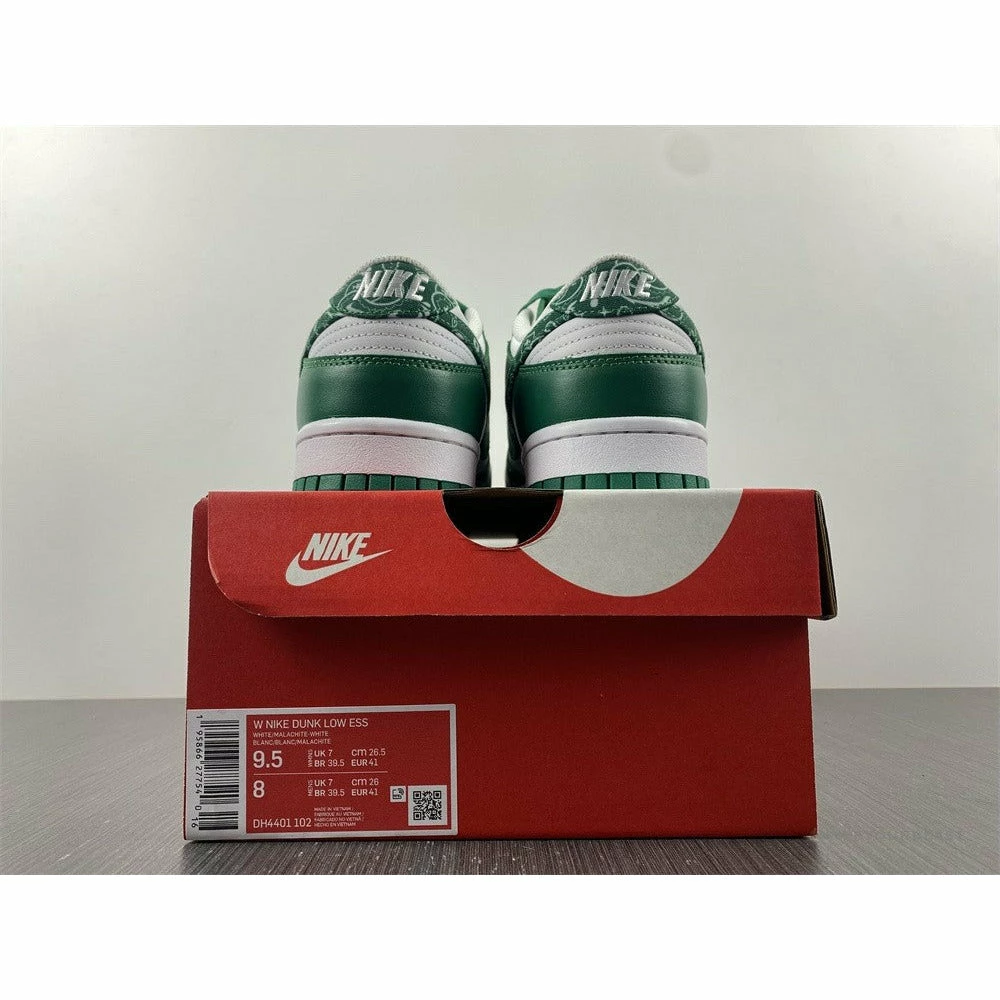 Nike Dunk Low ‘Green Paisley’