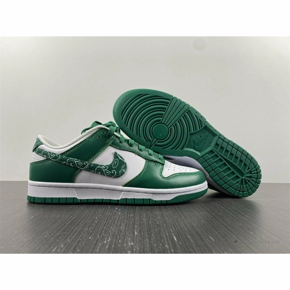 Nike Dunk Low ‘Green Paisley’