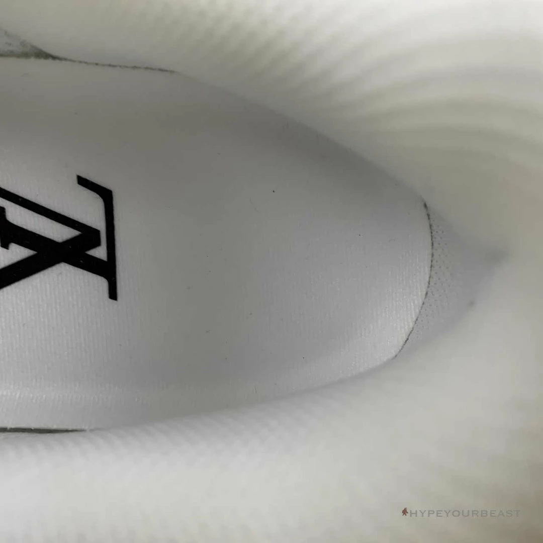Nike Air Force 1 Low ‘LV Monogram White Off-White’