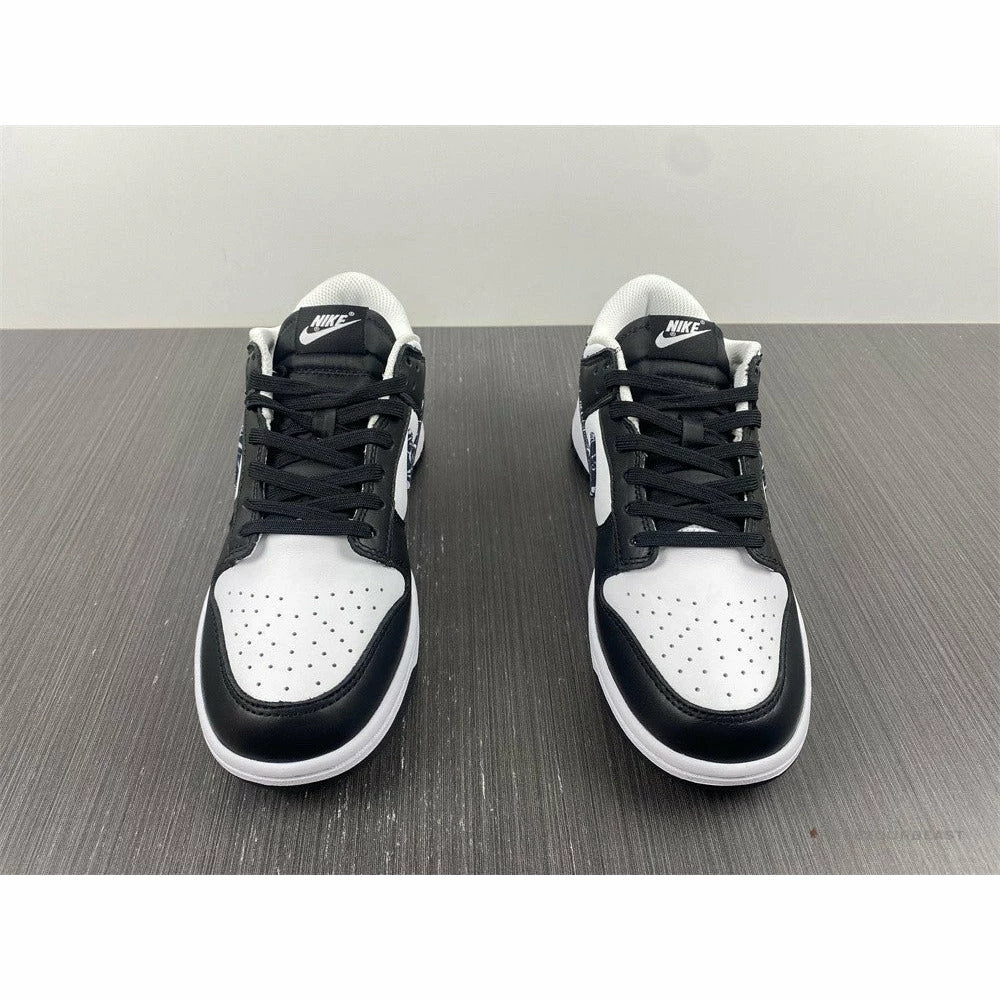 Nike Dunk Low ‘Black Paisley’