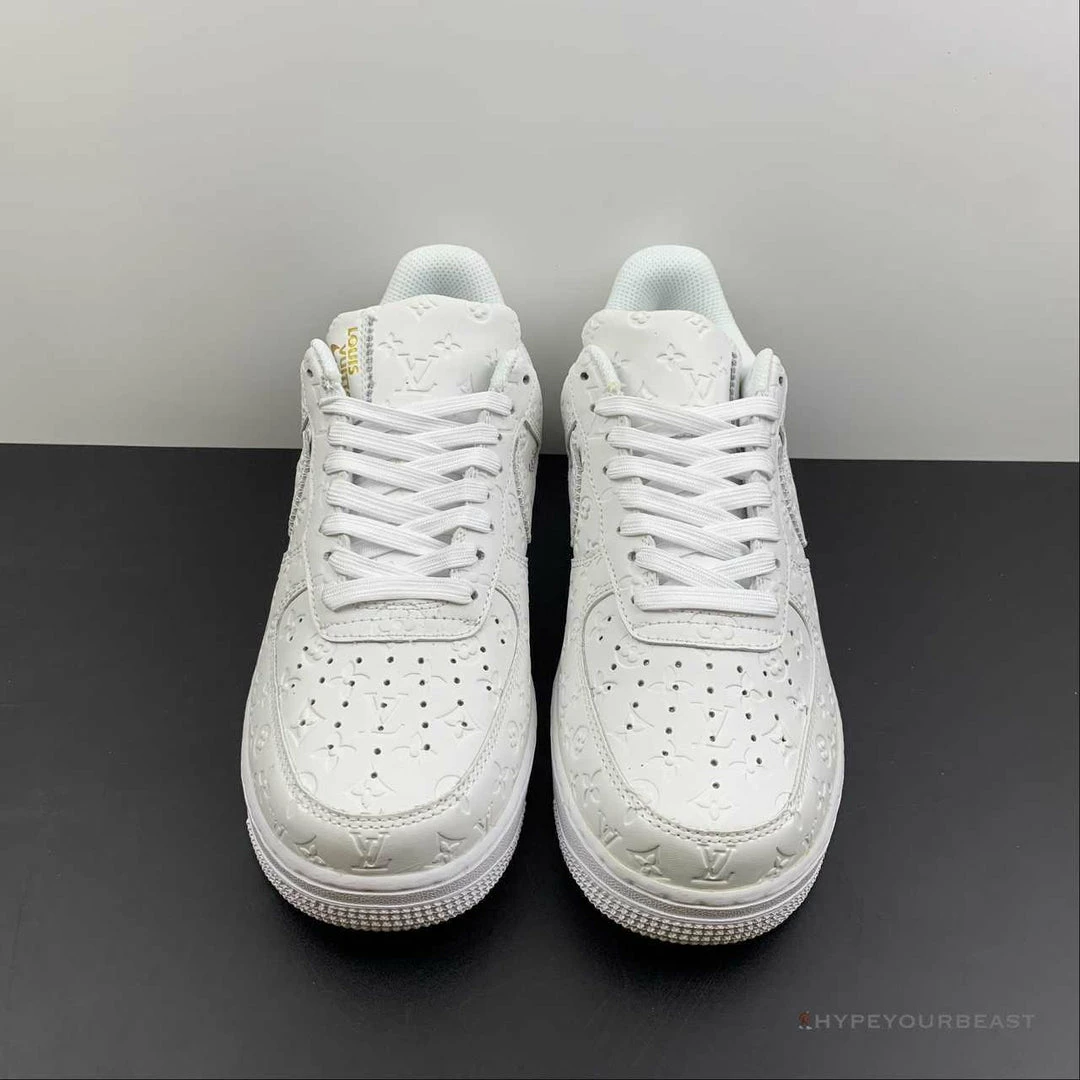 Nike Air Force 1 Low ‘LV Monogram White Off-White’