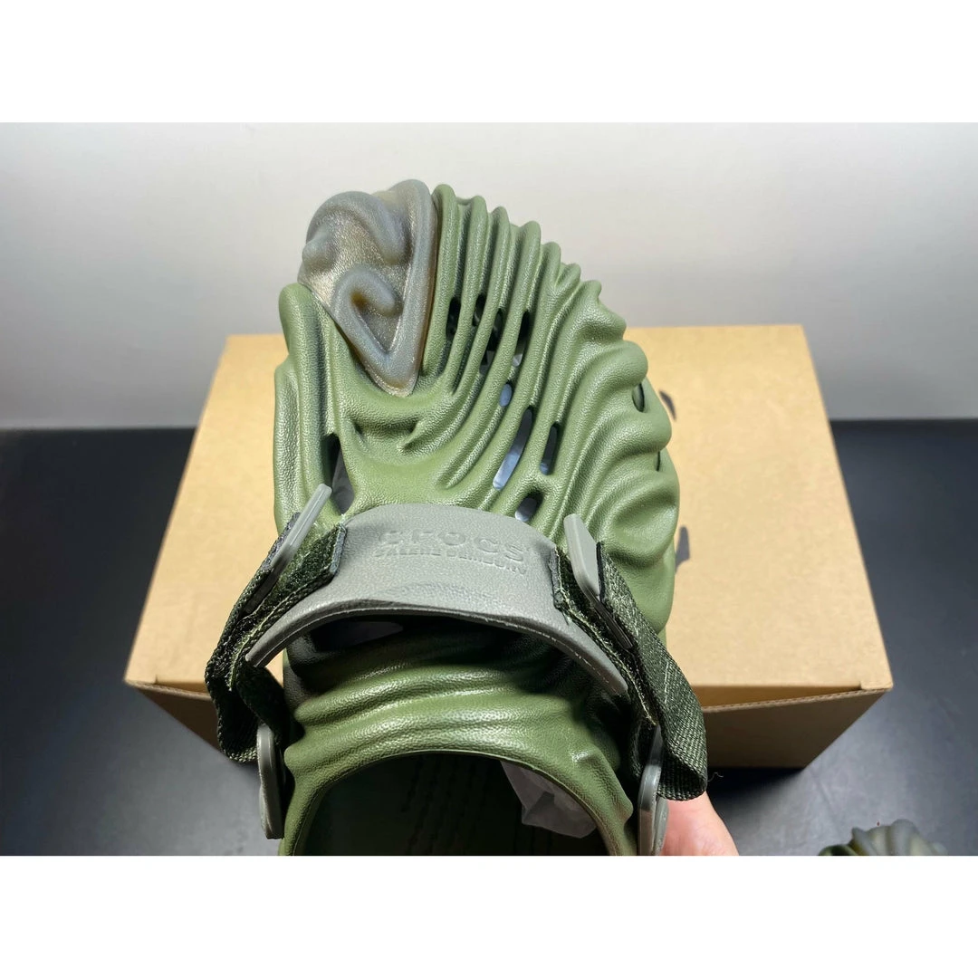 Slides Crocs Pollex Clog By Salehe Bembury Menemsha Cucumber