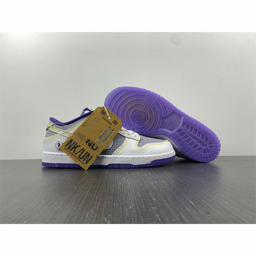 Nike Dunk Low Union Passport Pack Court Purple
