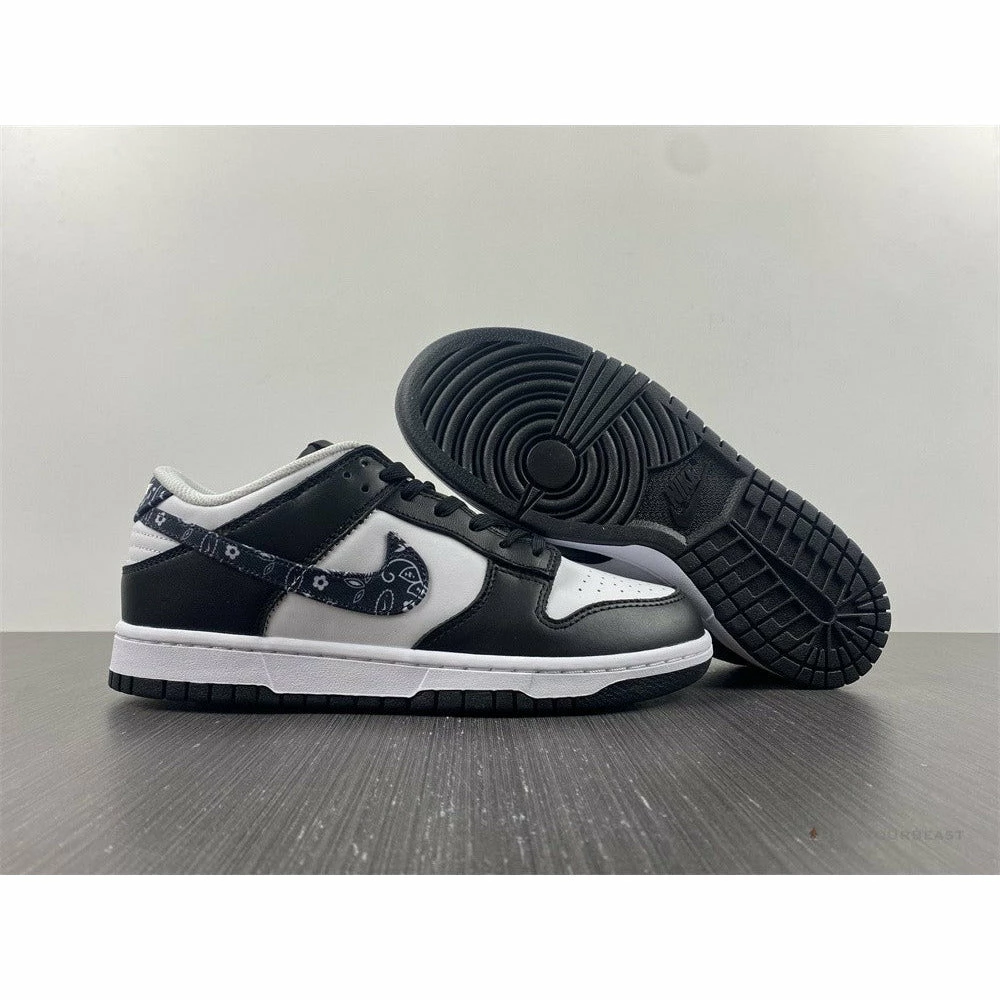 Nike Dunk Low ‘Black Paisley’