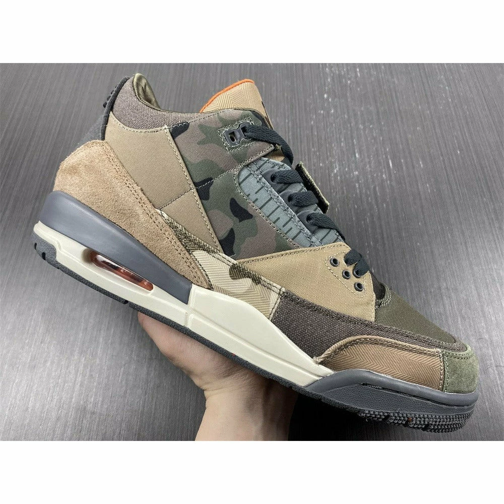 AIr Jordan 3 Retro ‘Patchwork’