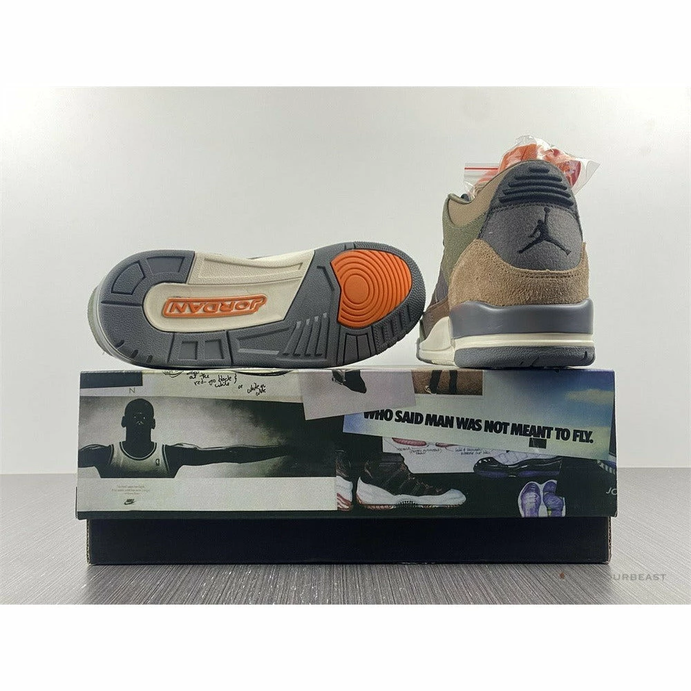 AIr Jordan 3 Retro ‘Patchwork’
