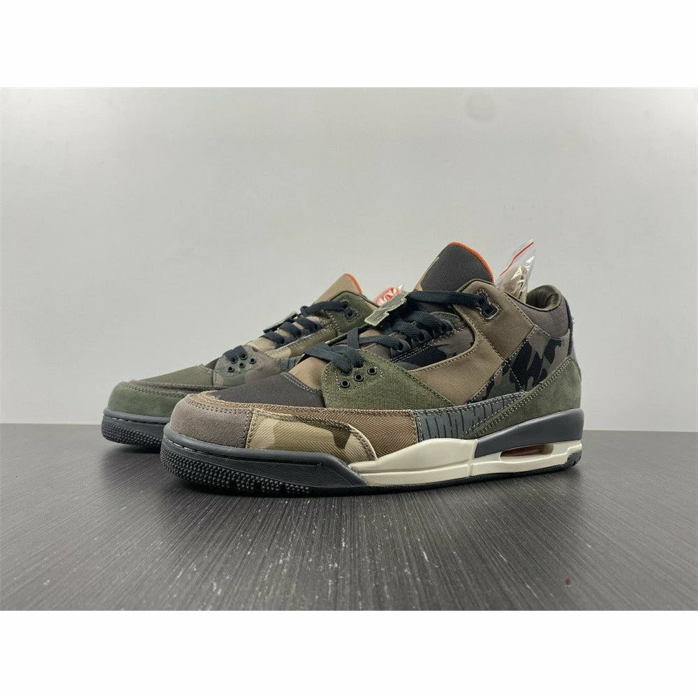 AIr Jordan 3 Retro ‘Patchwork’