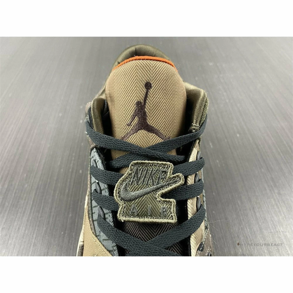 AIr Jordan 3 Retro ‘Patchwork’