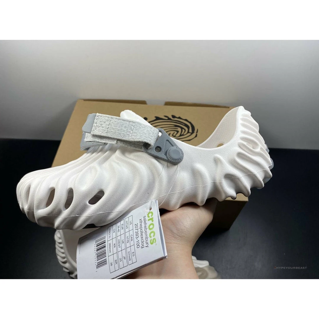 Crocs Pollex Clog By Salehe Bembury Menemsha Stratus Slides