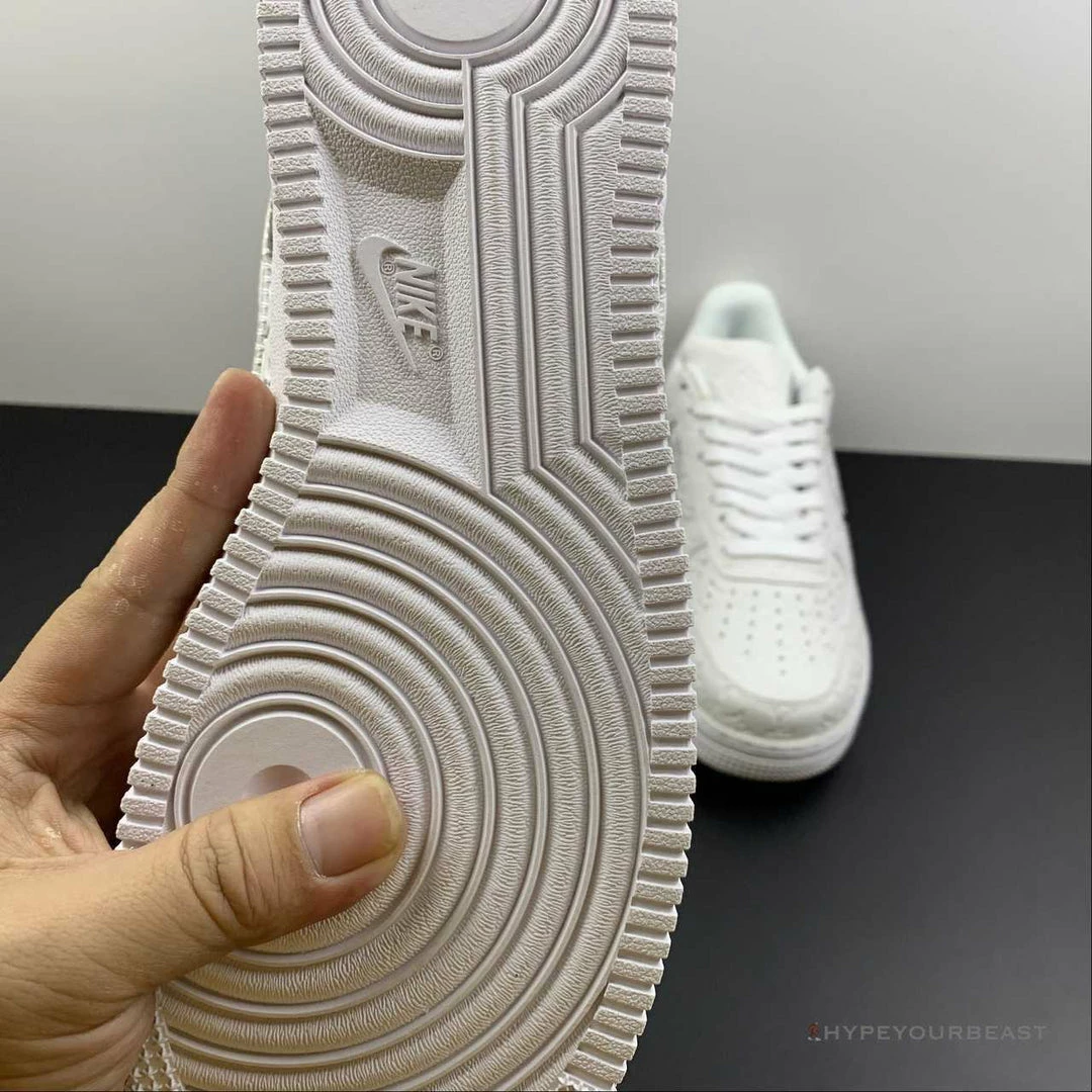 Nike Air Force 1 Low ‘LV Monogram White Off-White’