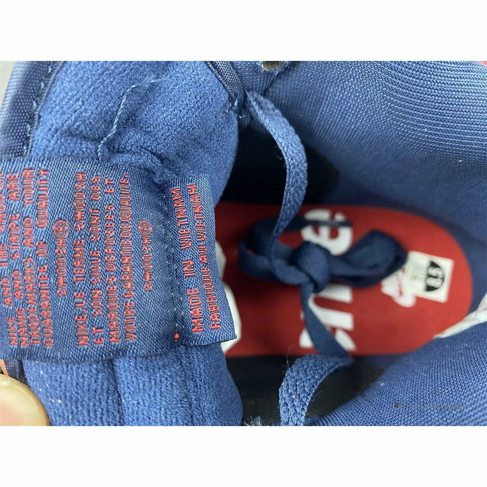 nike sb dunk high S*p*e ‘by any means red navy’