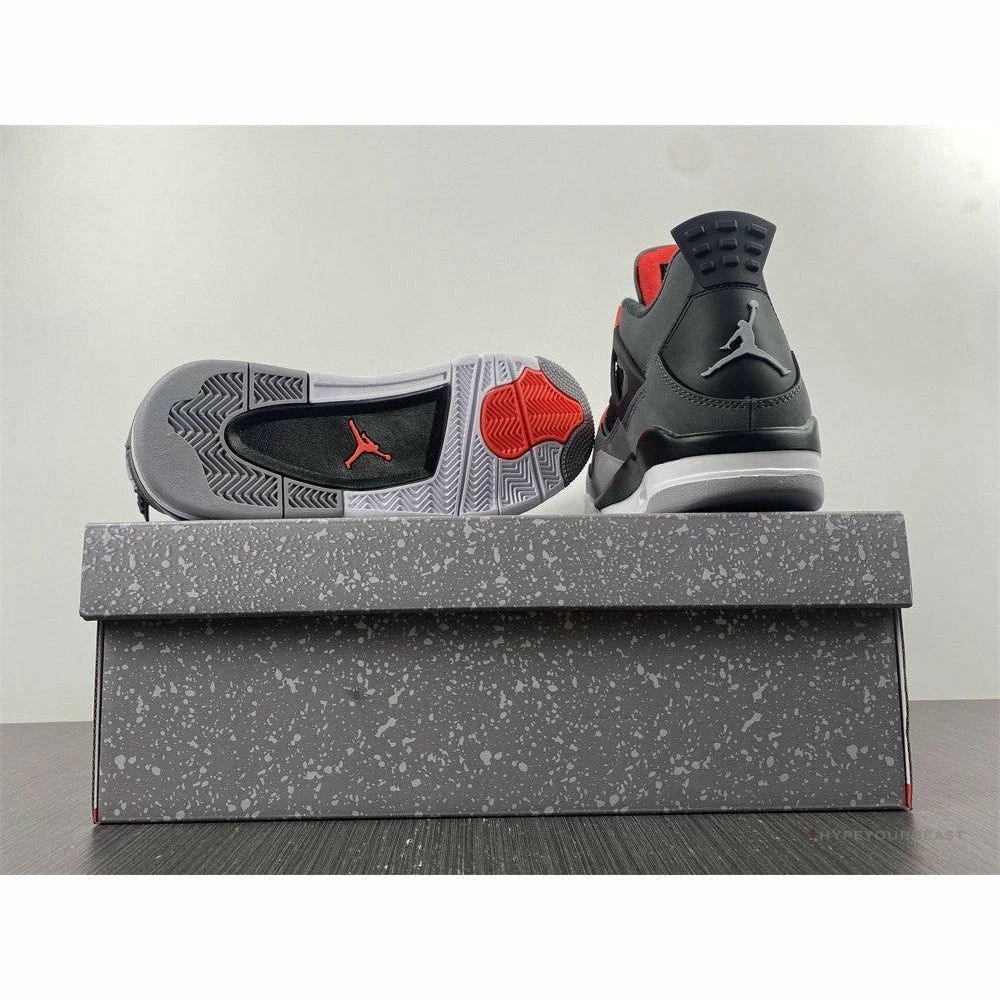 Air Jordan 4 Retro ‘Infrared’