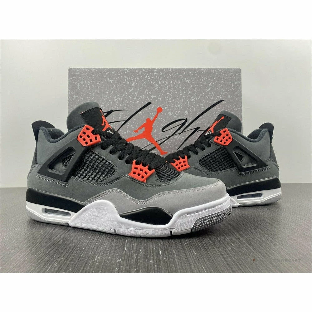 Air Jordan 4 Retro ‘Infrared’