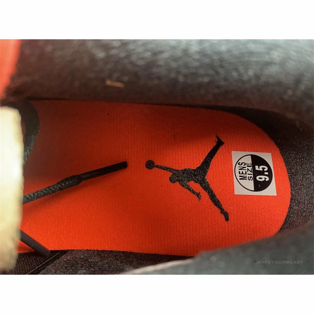 Air Jordan 4 Retro ‘Infrared’