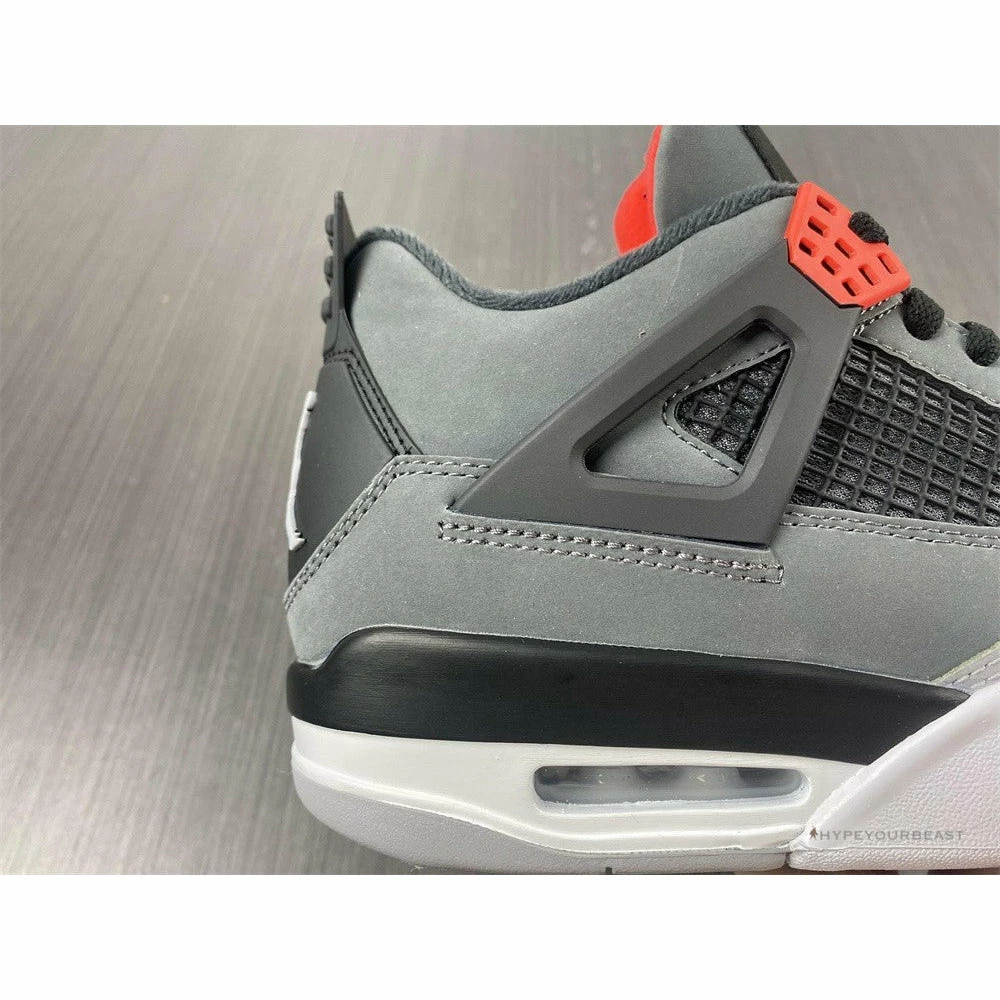 Air Jordan 4 Retro ‘Infrared’