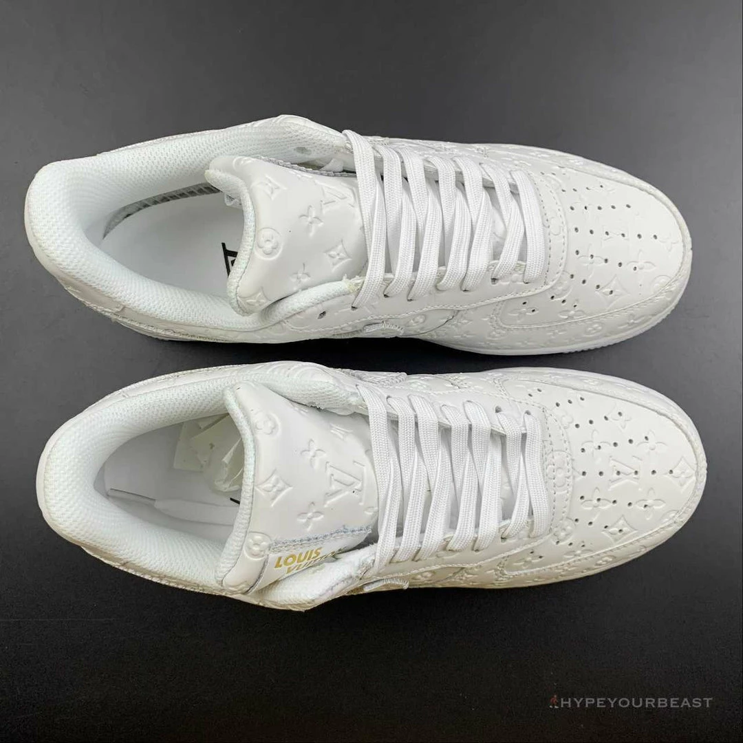 Nike Air Force 1 Low ‘LV Monogram White Off-White’