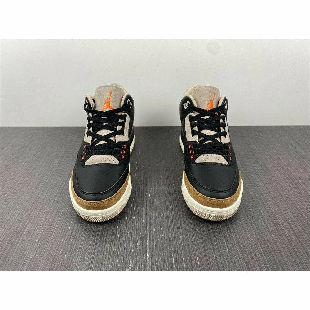 Air Jordan 3 Retro ‘Animal Instinct Black’
