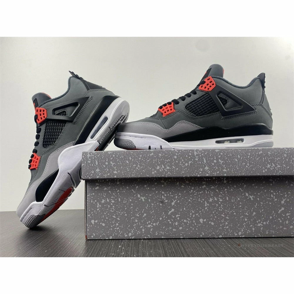 Air Jordan 4 Retro ‘Infrared’