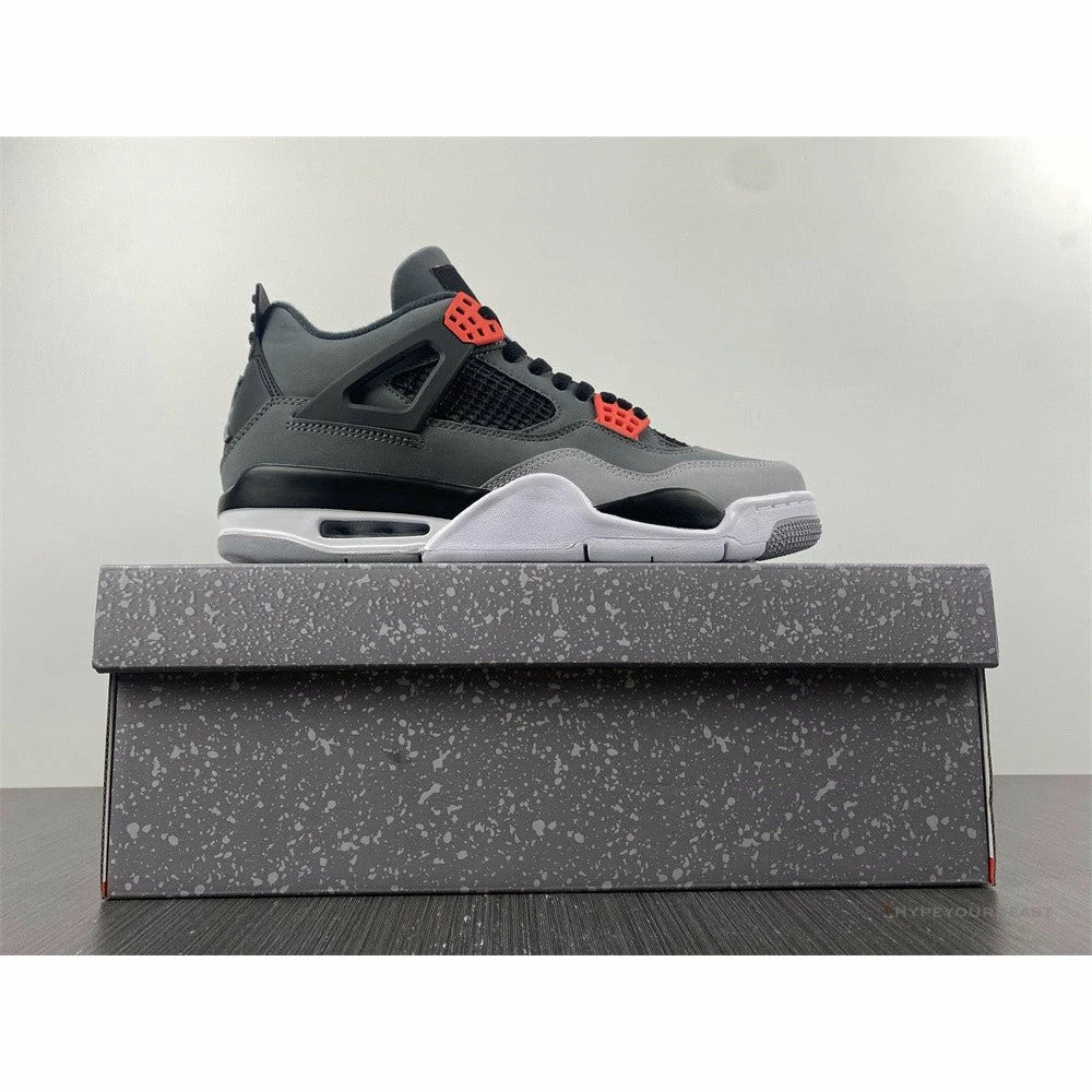 Air Jordan 4 Retro ‘Infrared’