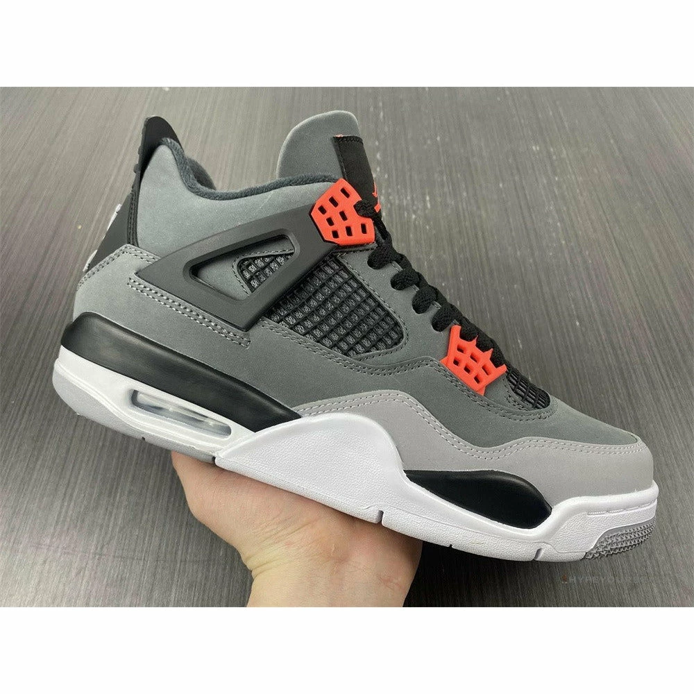 Air Jordan 4 Retro ‘Infrared’