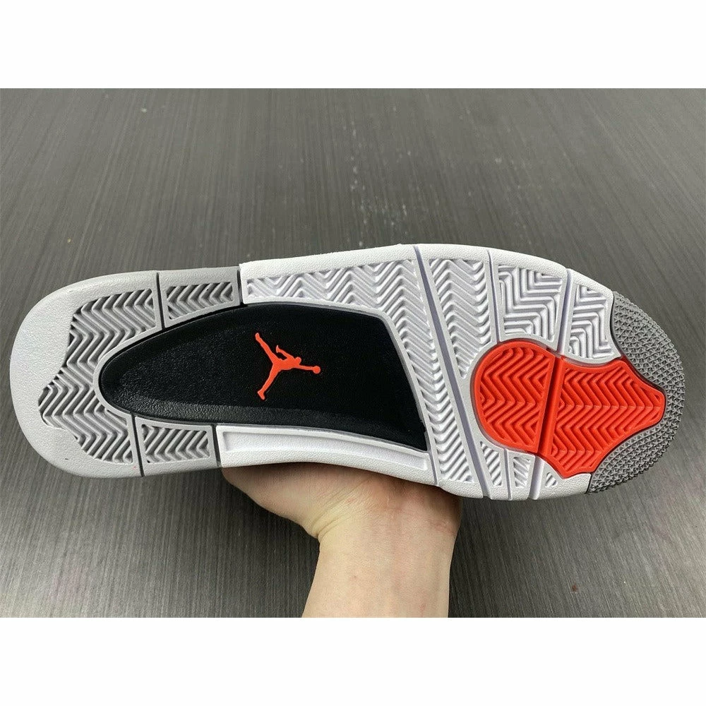 Air Jordan 4 Retro ‘Infrared’