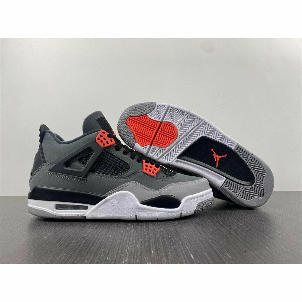Air Jordan 4 Retro ‘Infrared’