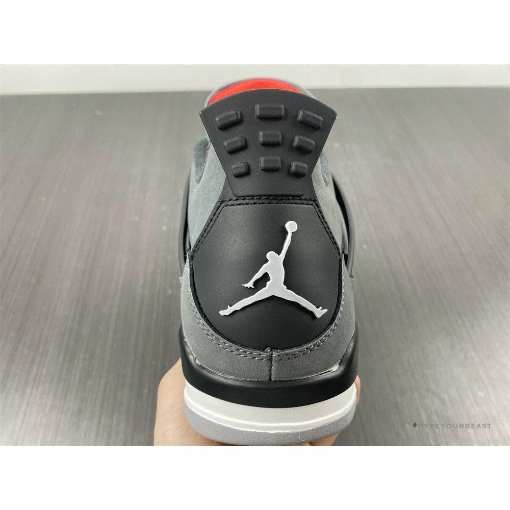 Air Jordan 4 Retro ‘Infrared’
