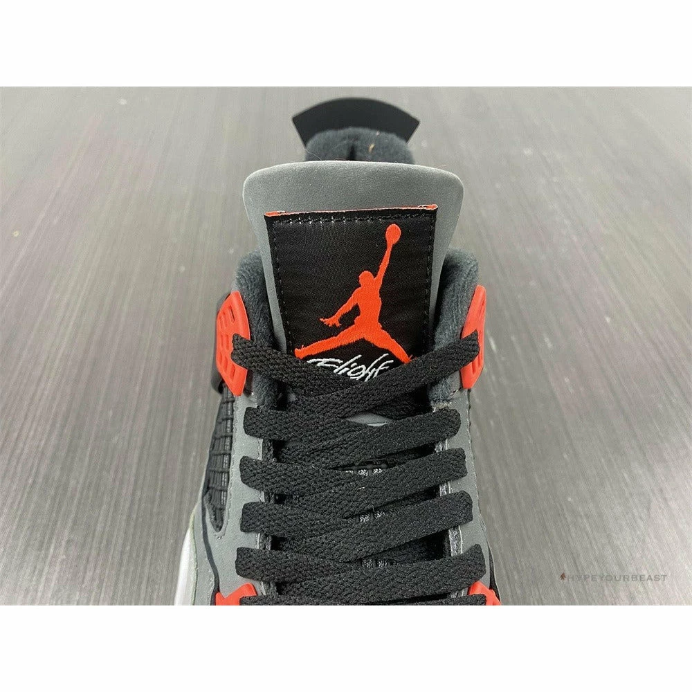 Air Jordan 4 Retro ‘Infrared’