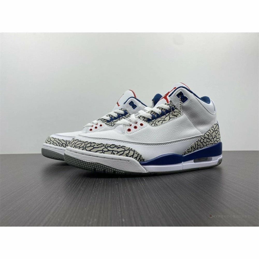 Air Jordan 3 Retro OG ‘True Blue’