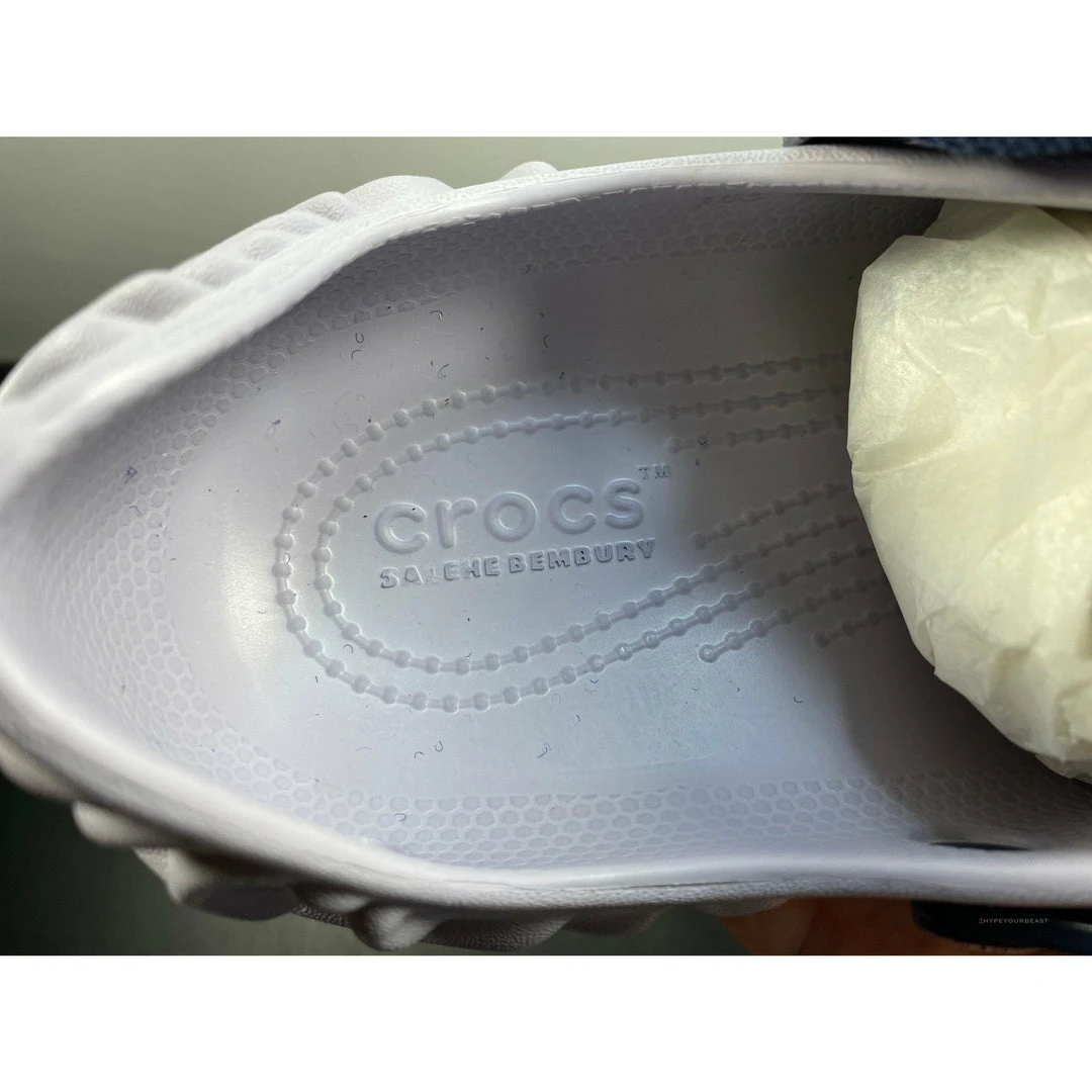 Crocs Pollex Clog By Salehe Bembury Menemsha ‘Urchin’