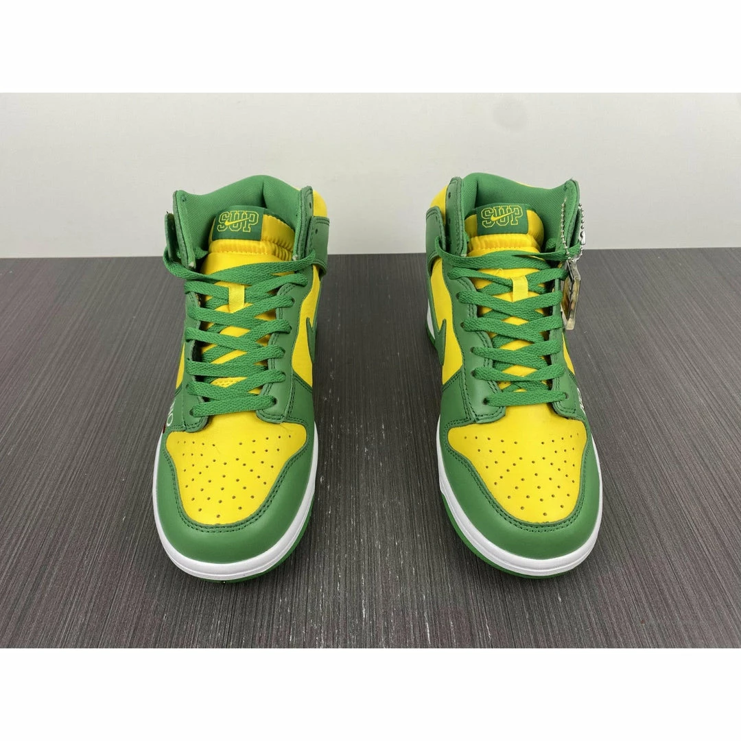 nike sb dunk high S*p*e ‘by any means brazil’