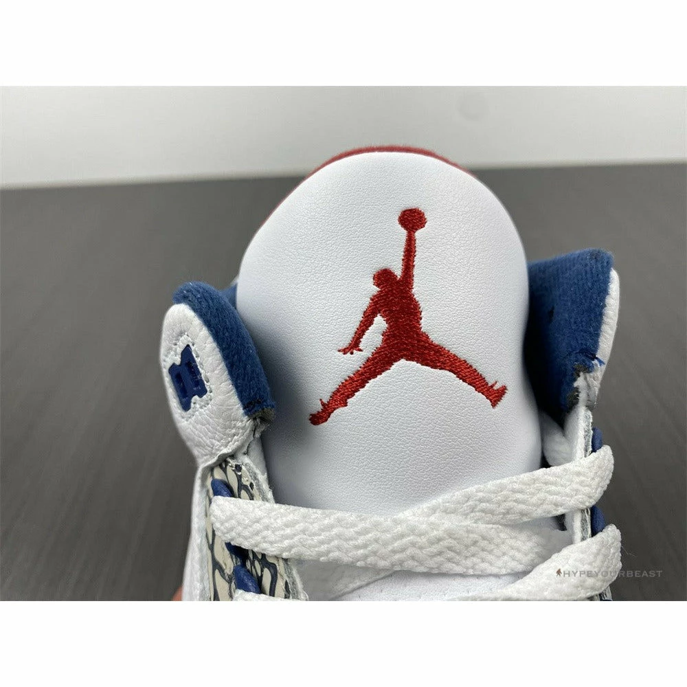 Air Jordan 3 Retro OG ‘True Blue’