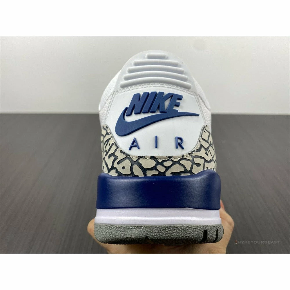 Air Jordan 3 Retro OG ‘True Blue’