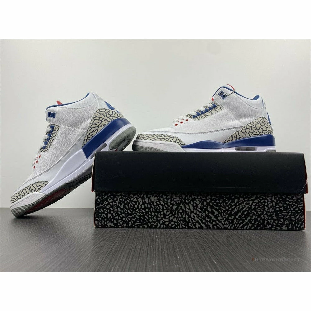 Air Jordan 3 Retro OG ‘True Blue’