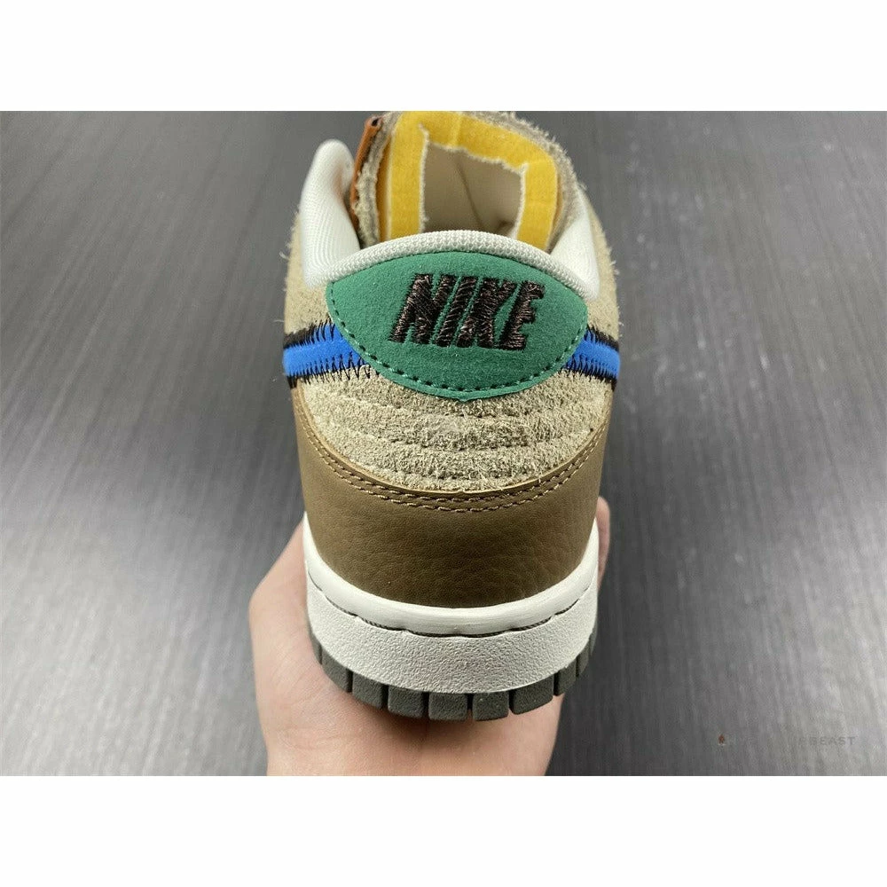 Nike Dunk Low ‘Size? Dark Driftwood’