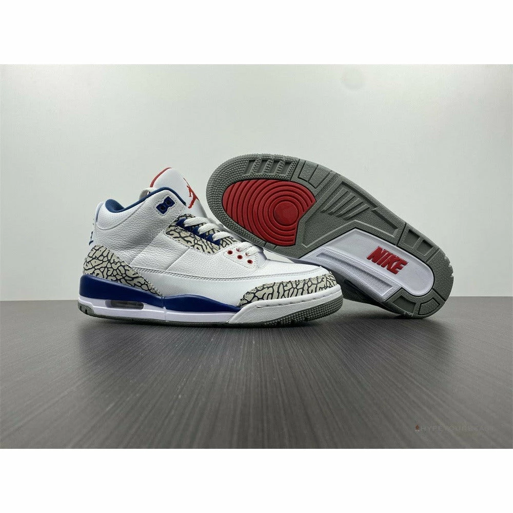 Air Jordan 3 Retro OG ‘True Blue’