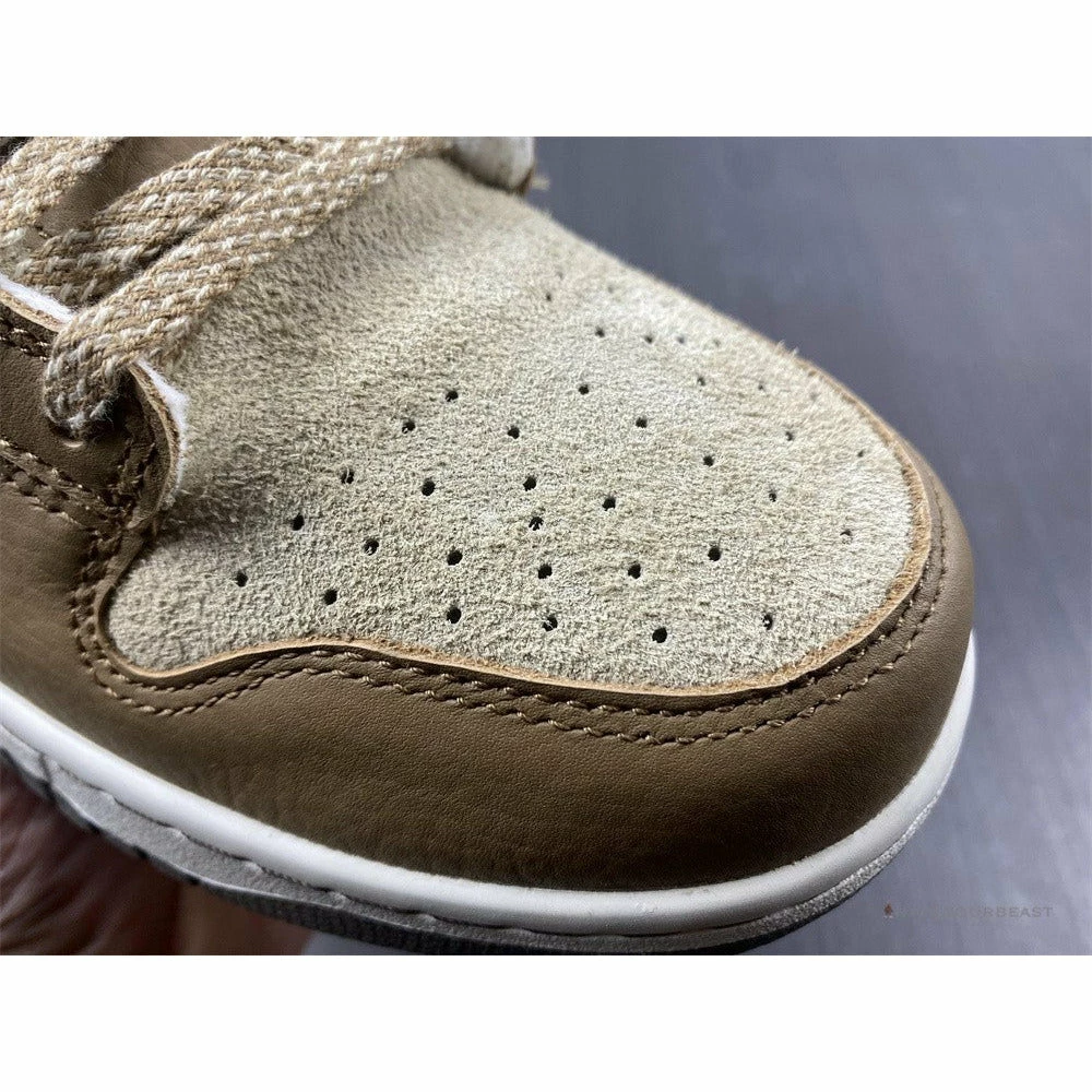 Nike Dunk Low ‘Size? Dark Driftwood’