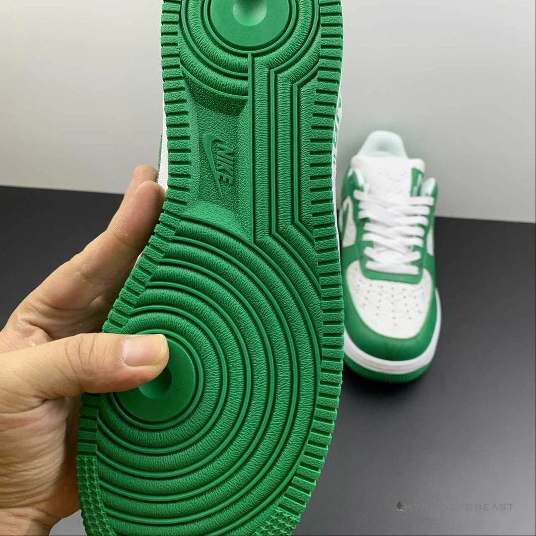 Nike Air Force 1 Low ‘LV Monogram Green Off-White’