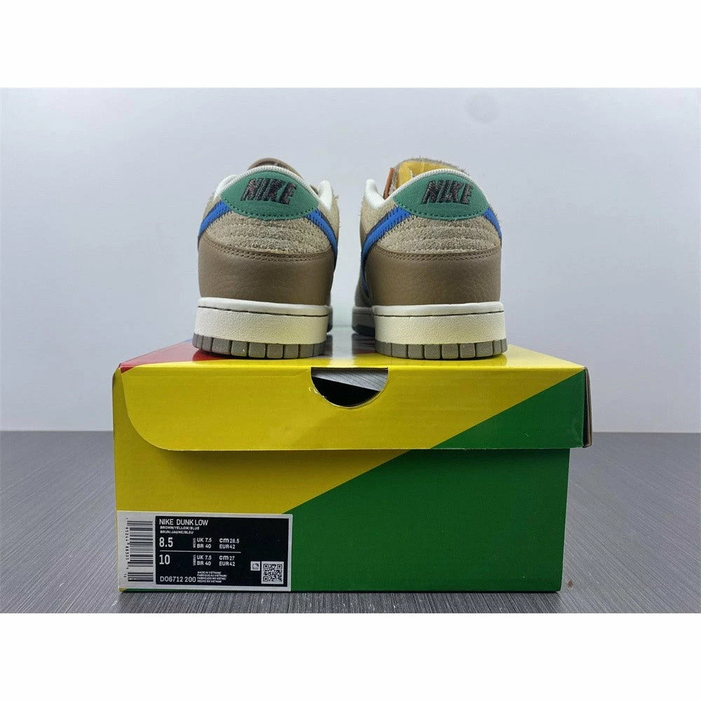 Nike Dunk Low ‘Size? Dark Driftwood’