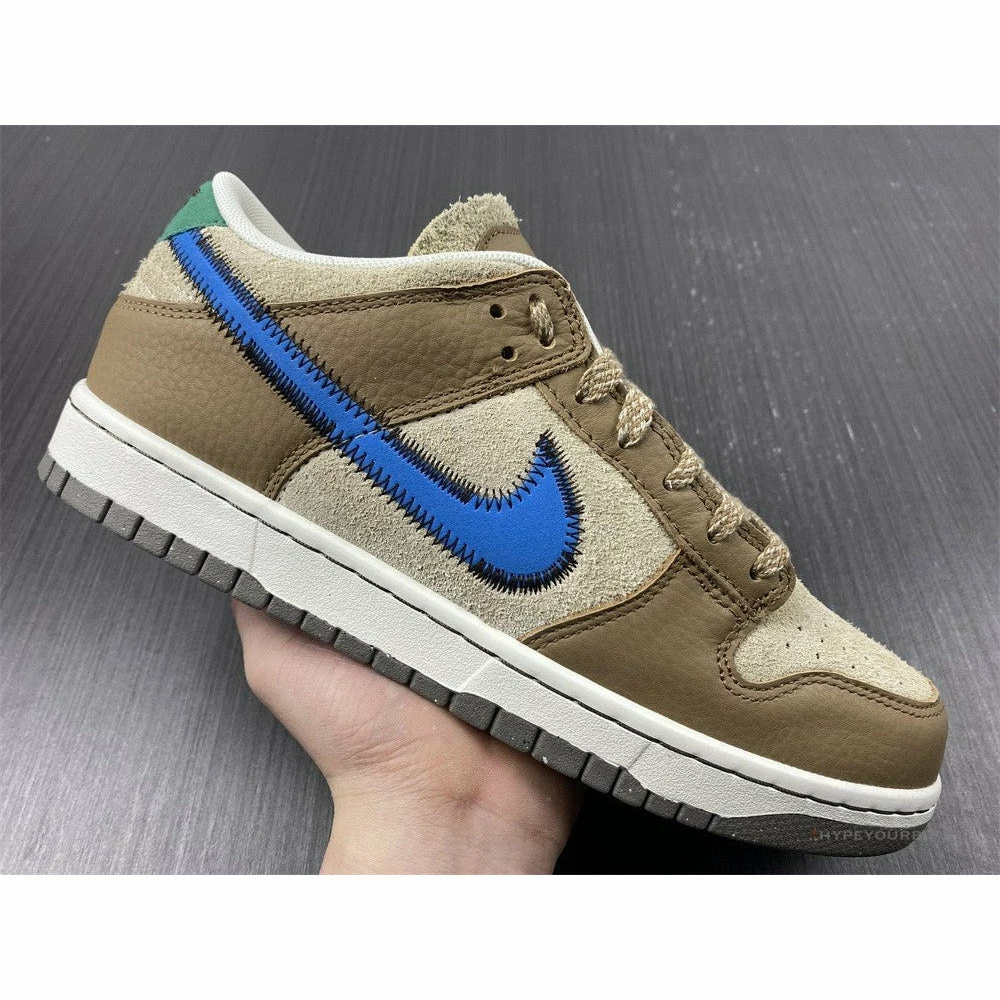 Nike Dunk Low ‘Size? Dark Driftwood’