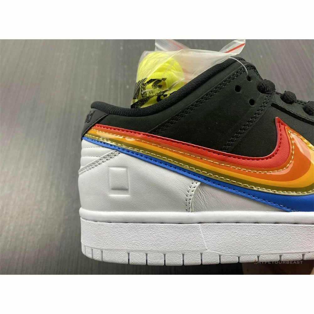 Nike SB Dunk Low ‘Polaroid Black’