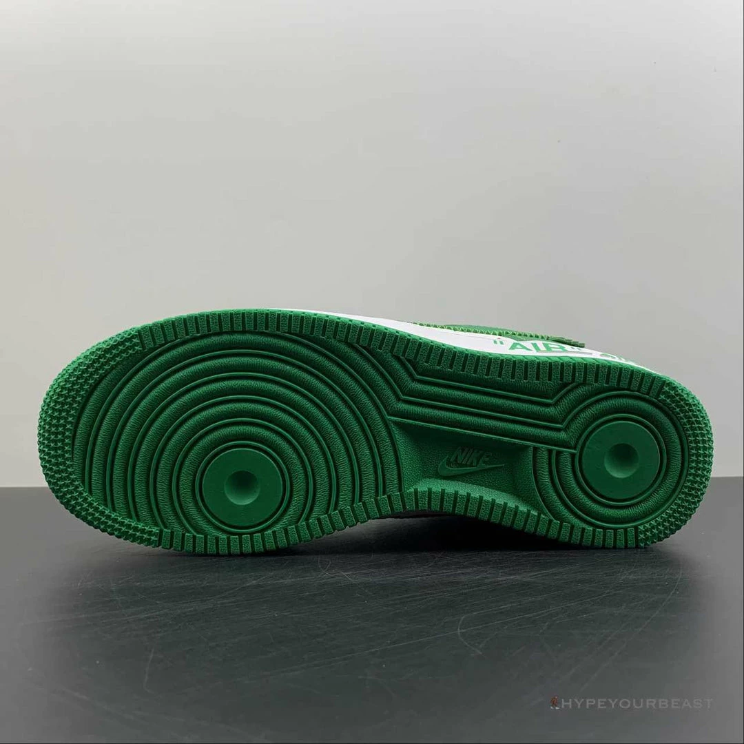 Nike Air Force 1 Low ‘LV Monogram Green Off-White’